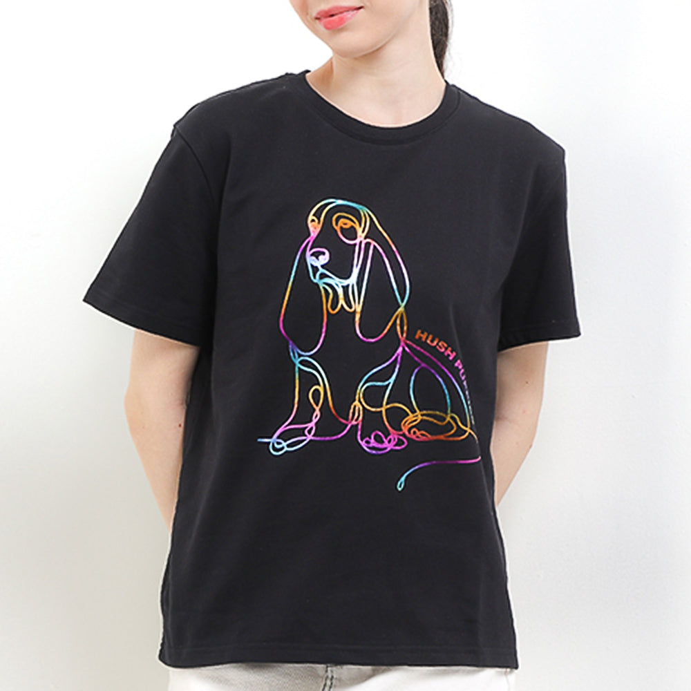 Freylin In Black