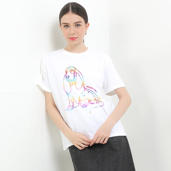 Freylin In White