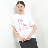 Freylin In White