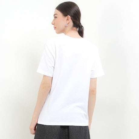 Freylin In White