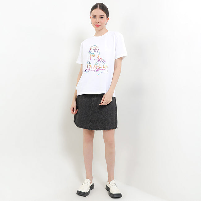 Freylin In White
