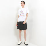 Freylin In White