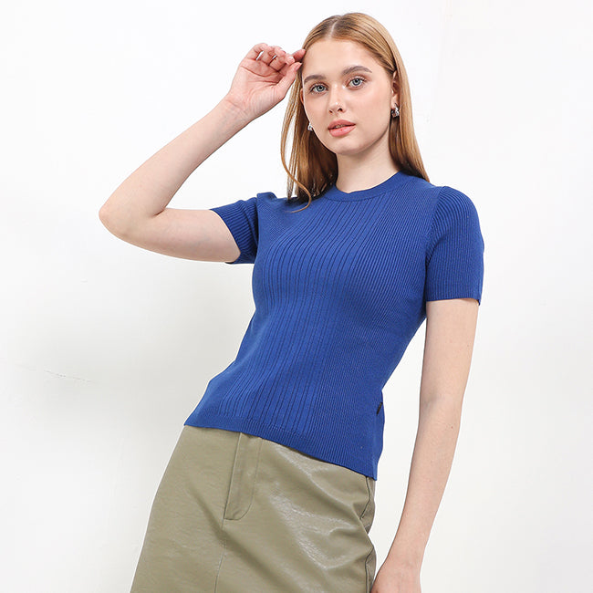 Bruni In Blue