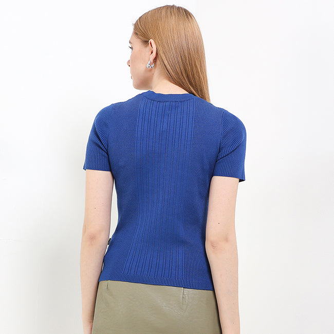 Bruni In Blue