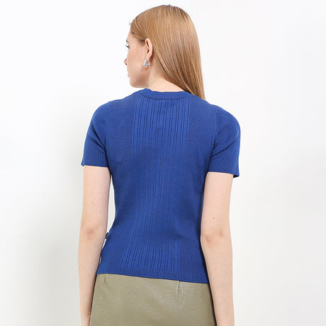 Bruni In Blue