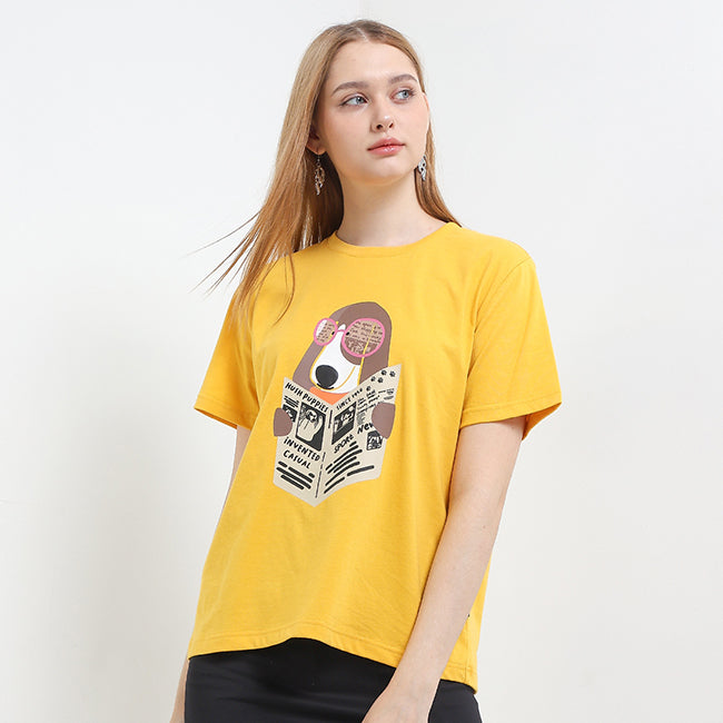 Notizia In Mustard