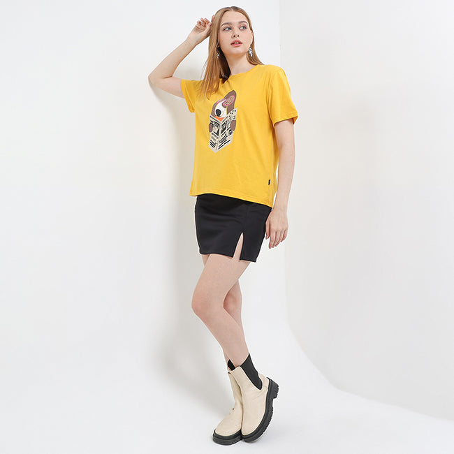 Notizia In Mustard