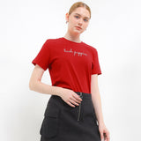 Bsc Geline In Red