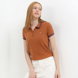 Bsc Sersi Polo In Camel