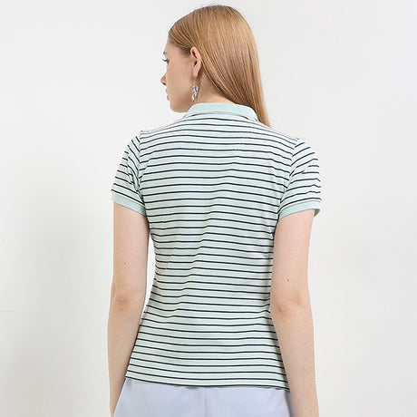 Bsc Moria Polo In Mint
