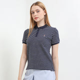 Bsc Moria Polo In Navy