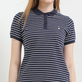 Bsc Moria Polo In Navy