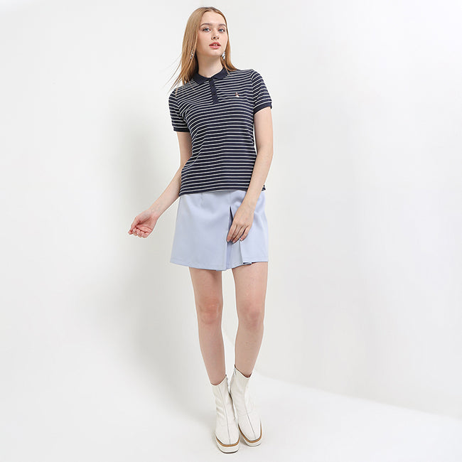 Bsc Moria Polo In Navy
