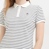 Bsc Moria Polo In Off White
