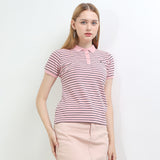 Bsc Moria Polo In Pink