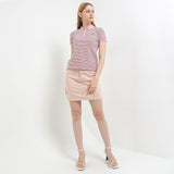 Bsc Moria Polo In Pink