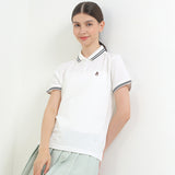 Bsc Folia Polo In White