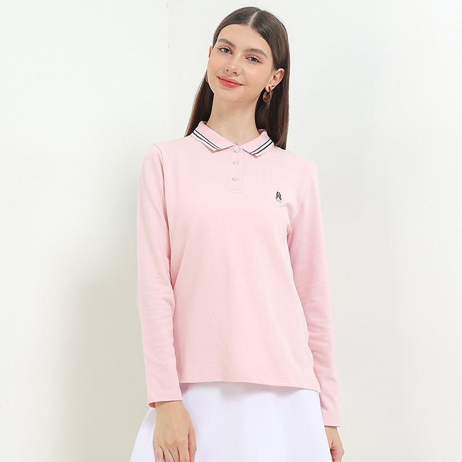 Bsc Lalabu Polo In Pink