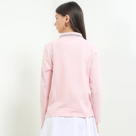 Bsc Lalabu Polo In Pink