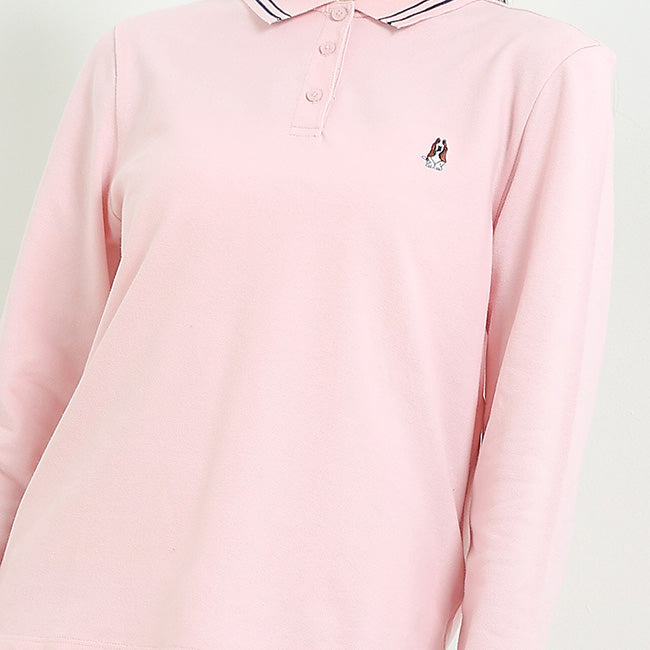 Bsc Lalabu Polo In Pink
