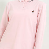 Bsc Lalabu Polo In Pink
