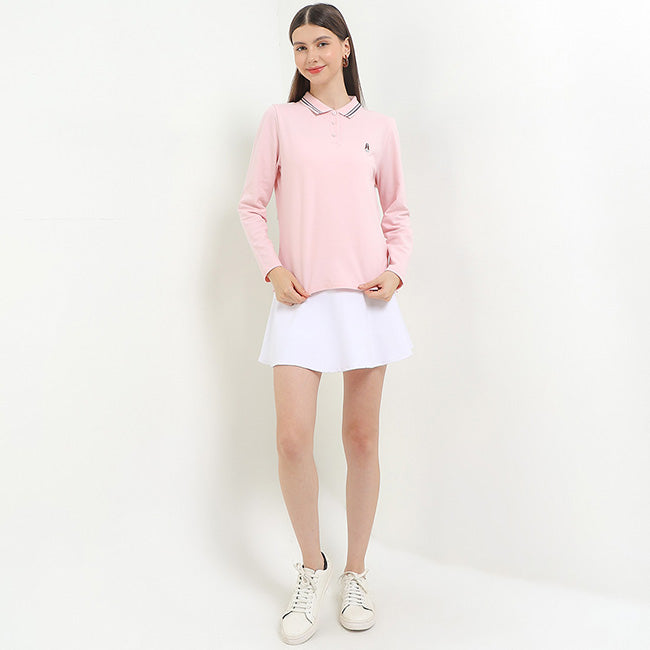Bsc Lalabu Polo In Pink