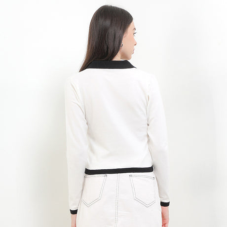 Pl Viola In Off White