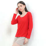 Roula In Red