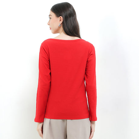 Roula In Red