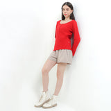 Roula In Red