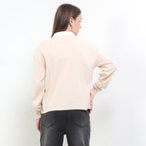 Hush Puppies Women Fistella Polo In Beige