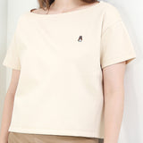 Hush Puppies Wanita T Shirt Forte