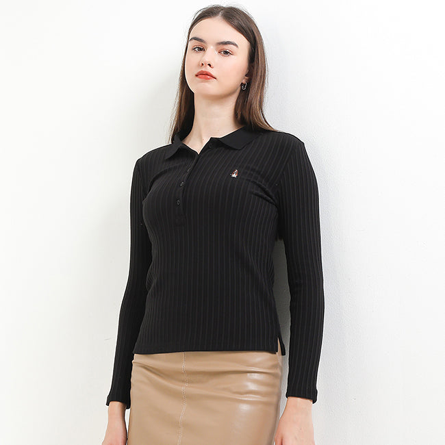 Hush Puppies Women Tops Reya Polo