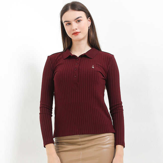 Hush Puppies Women Tops Reya Polo