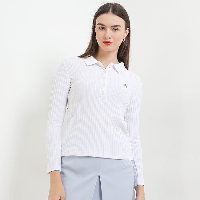 Hush Puppies Women Tops Reya Polo