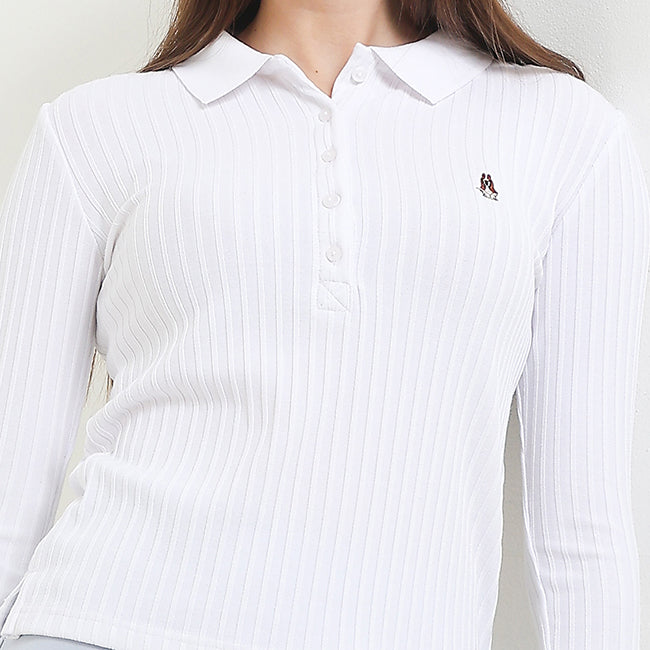 Hush Puppies Women Tops Reya Polo