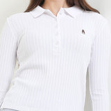 Hush Puppies Women Tops Reya Polo