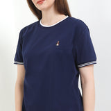 Hush Puppies Wanita T Shirt Bsc Somie