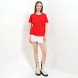 Hush Puppies Wanita T Shirt Bsc Somie