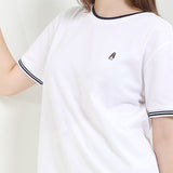 Hush Puppies Wanita T Shirt Bsc Somie