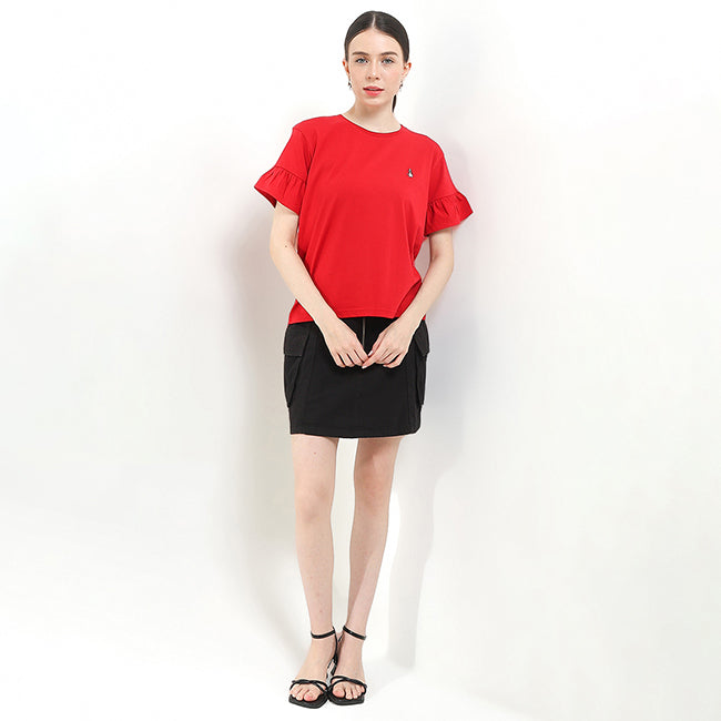 Hush Puppies Women Tops Bsc Niffty