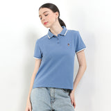 Hush Puppies Women Tops Bsc Delulu Polo