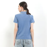 Hush Puppies Women Tops Bsc Delulu Polo