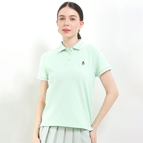 Hush Puppies Women Tops Bsc Delulu Polo