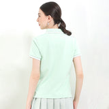 Hush Puppies Women Tops Bsc Delulu Polo