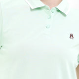 Hush Puppies Women Tops Bsc Delulu Polo