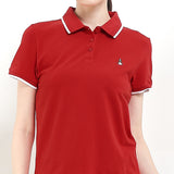 Hush Puppies Women Tops Bsc Delulu Polo