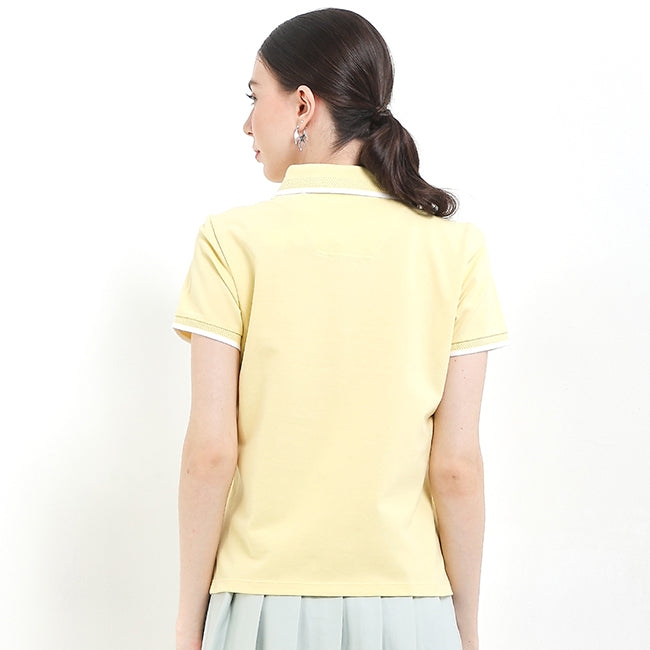 Hush Puppies Women Tops Bsc Delulu Polo