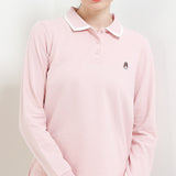 Hush Puppies Women Tops Bsc Aloe Polo