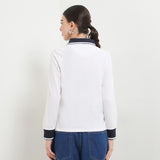 Hush Puppies Women Tops Bsc Aloe Polo